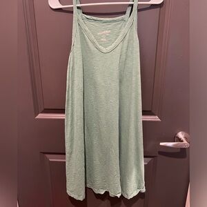 Green Dress - Universal Thread